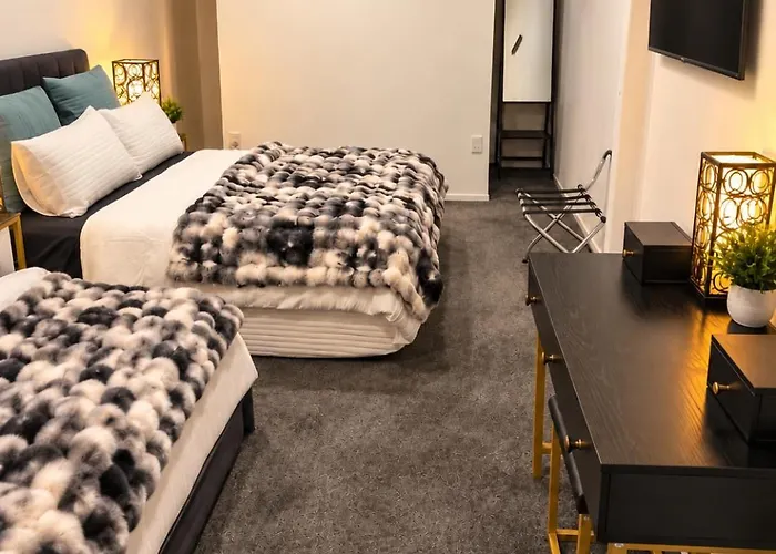 Appartement Matipo Retreat